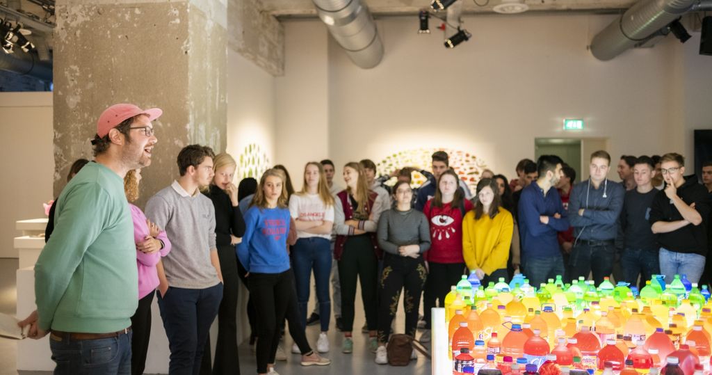 Anderen over MU Play&Learn en De Creatieve Code