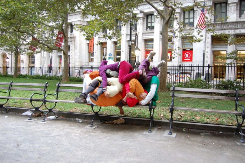 Bodies in Urban Spaces bij MU | Strijp S