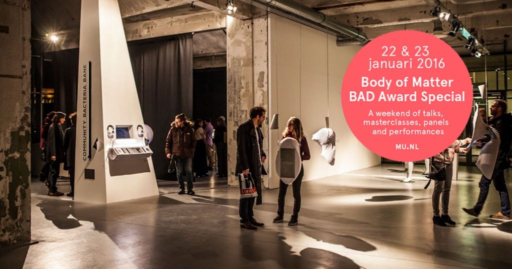 Body of Matter / BAD Award Special Dag 1