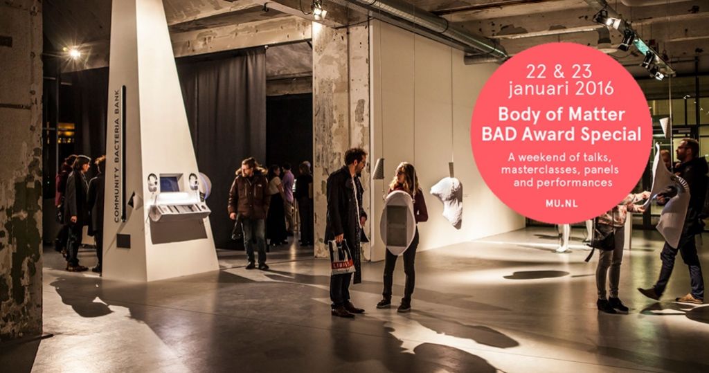 Body of Matter / BAD Award Special Dag 2