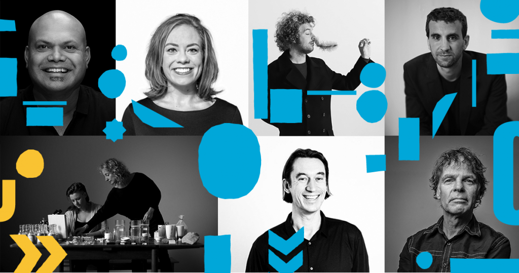 Create out Loud #2 Lonny van Ryswyck & Nadine Sterk (Atelier NL)
