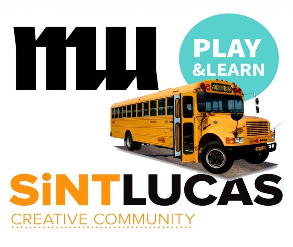 DDW 2015: The Reversed Schoolbus