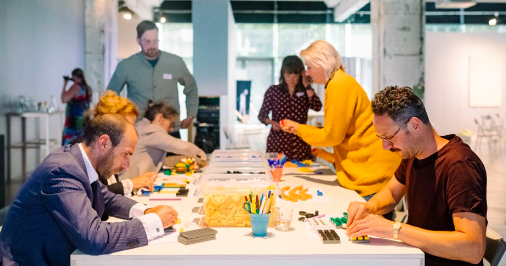 De Creatieve Code Meet-Up
