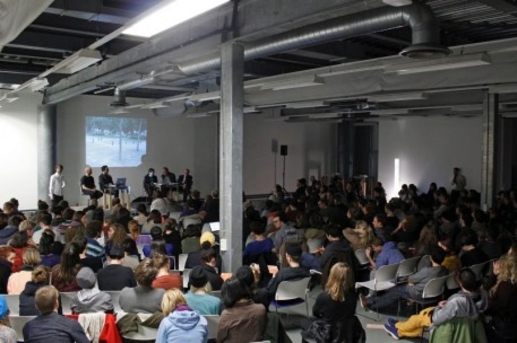 Design Debate: The city of dreams