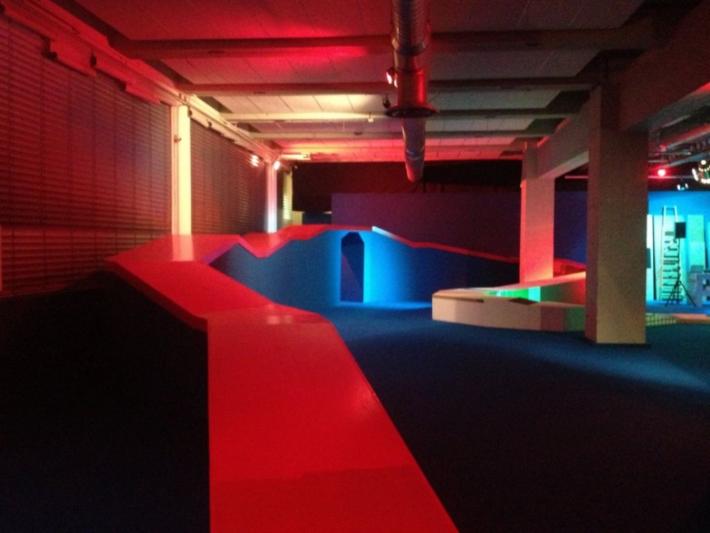 Eten en Dansen op Red Road 