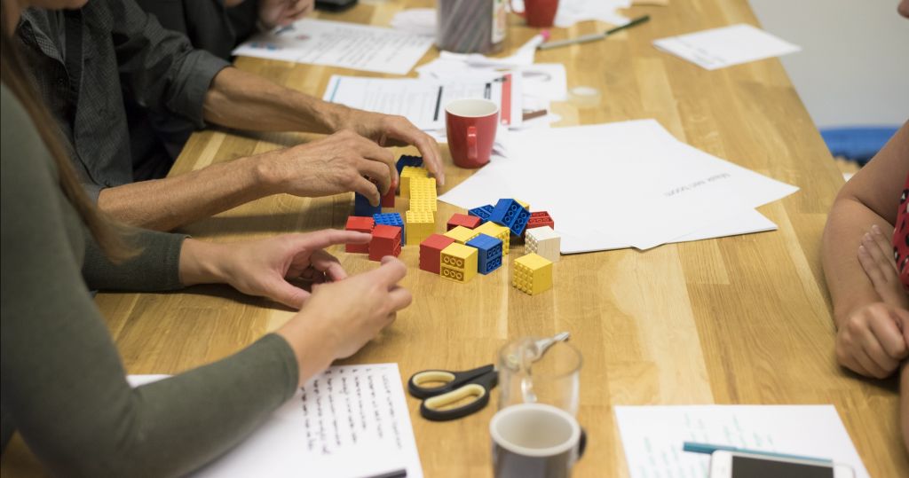 Docententrainingen voor De Creatieve Code