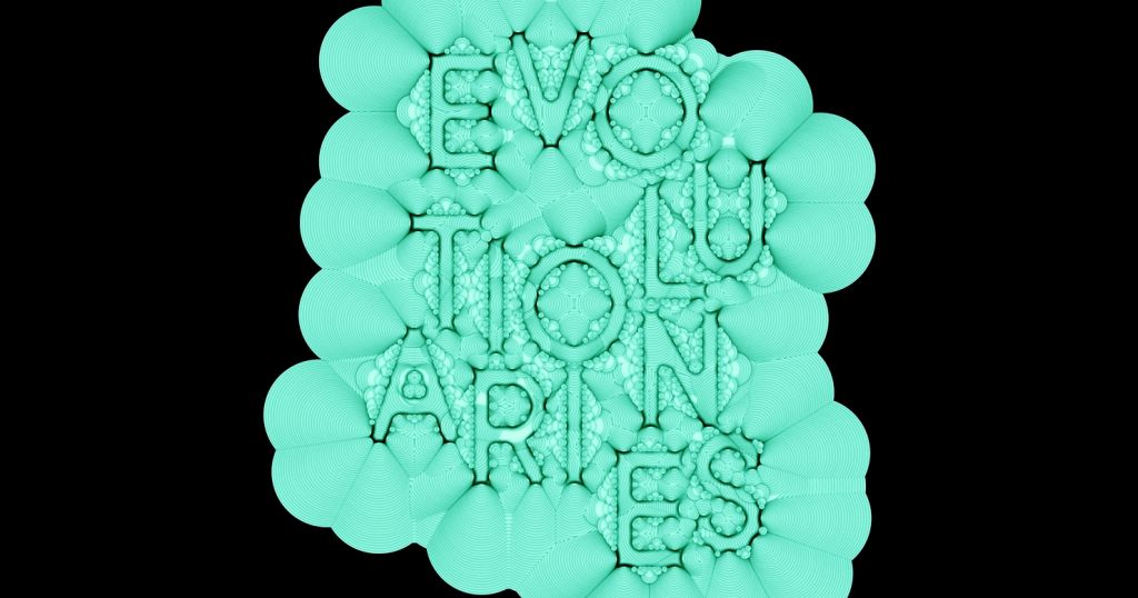 Evolutionaries - virtuele tour