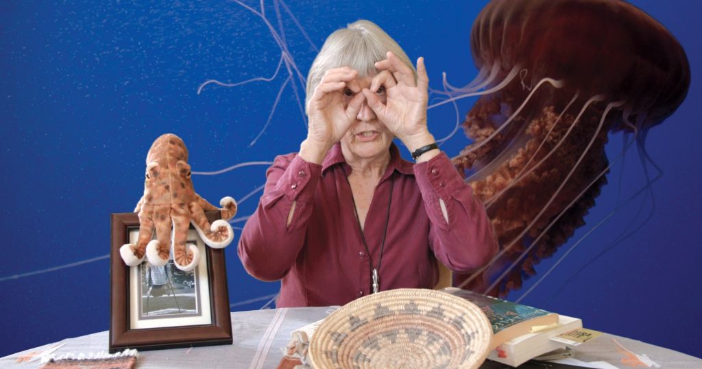 FILM  I  Donna Haraway: Storytelling for Earthly Survival