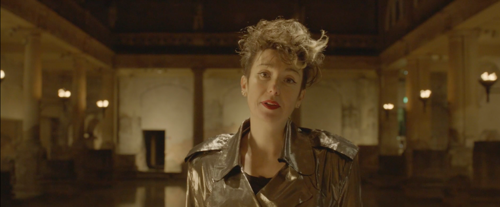 Film tip: In Posse by Charlotte Jarvis