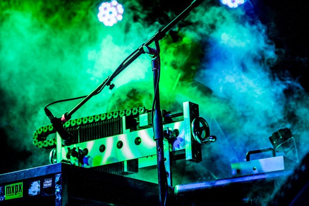 Finissage & live performances
