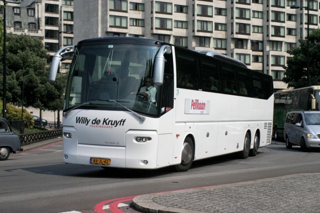 Gratis shuttle bus tijdens Hallo Cultuur