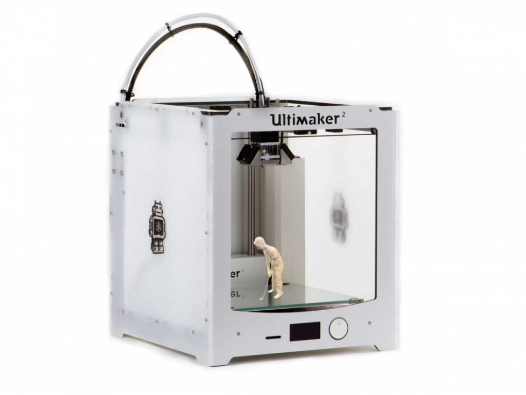 GoldLAB: workshop beeldhouwen en 3D printen