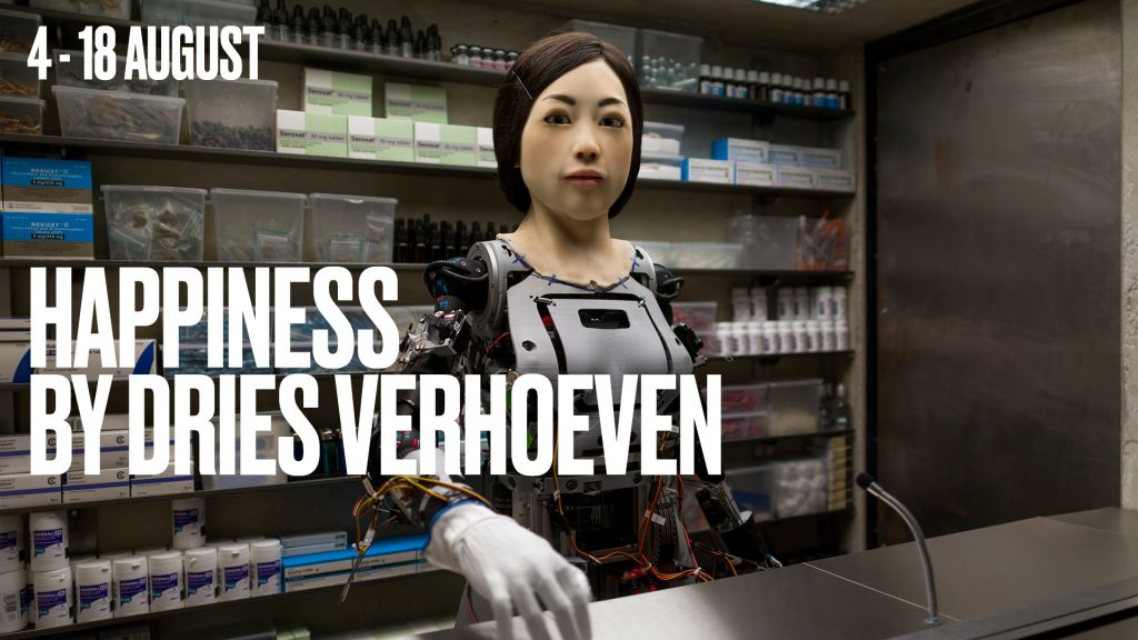 Happiness | Dries Verhoeven