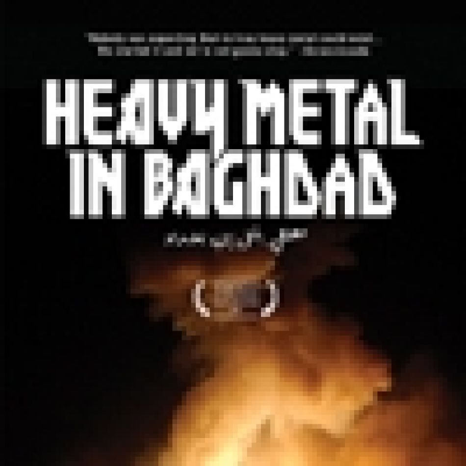 Heavy Metal in Baghdad