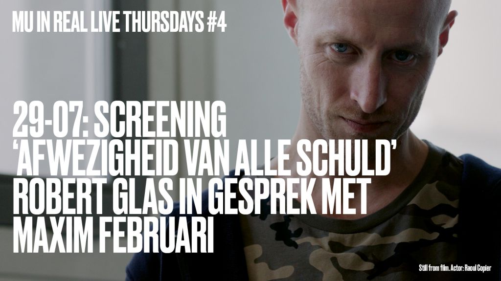 In Real Live Thursdays #4: Afwezigheid van Alle Schuld
