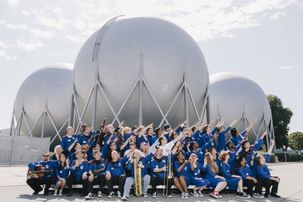 International Space Orchestra
