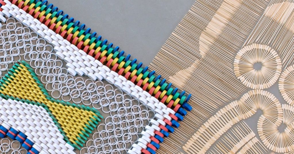 Kneeling: Five years of We Make Carpets tijdens Salone del Mobile, Milaan