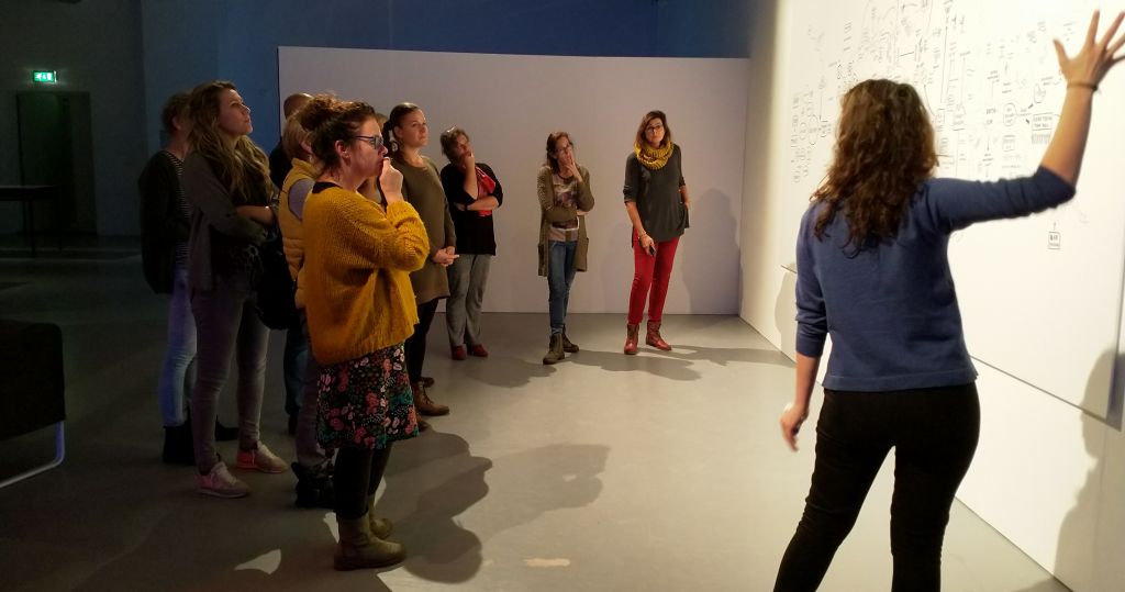 Uitgesteld - Meet Me @ MU #7