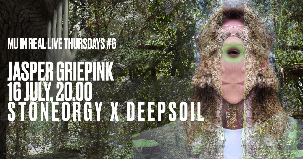 MU In Real Live Thursdays #6: STONEORGY x DEEPSOIL