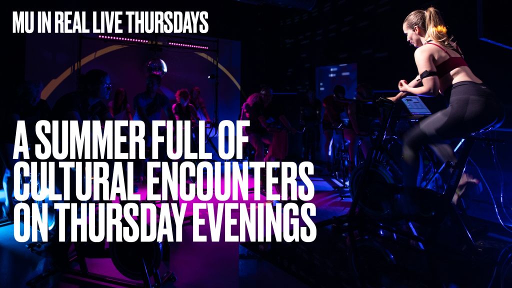 MU In Real Live Thursdays