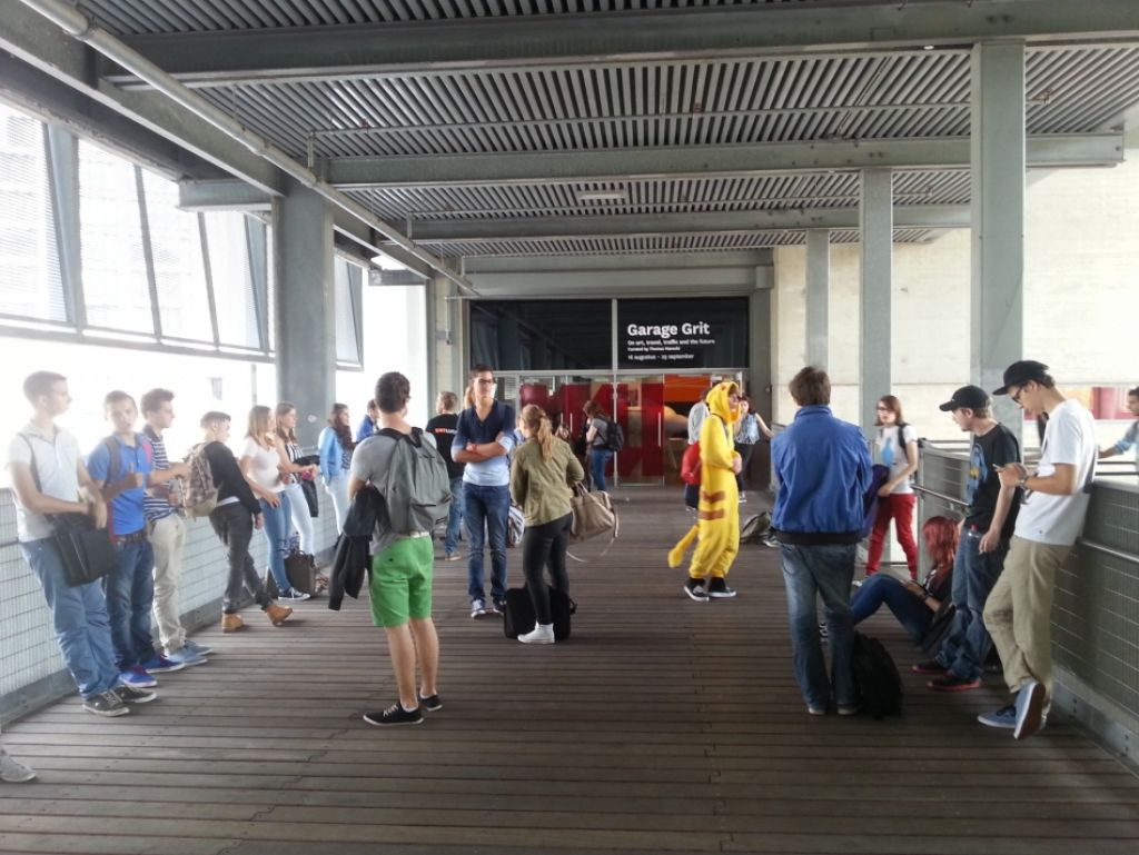 MU Intro | Sint Lucas online magazine & LichtIn 2013