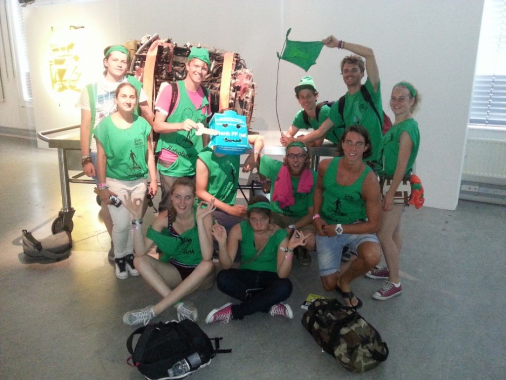 MU Intro | Sint Lucas online magazine & LichtIn 2013