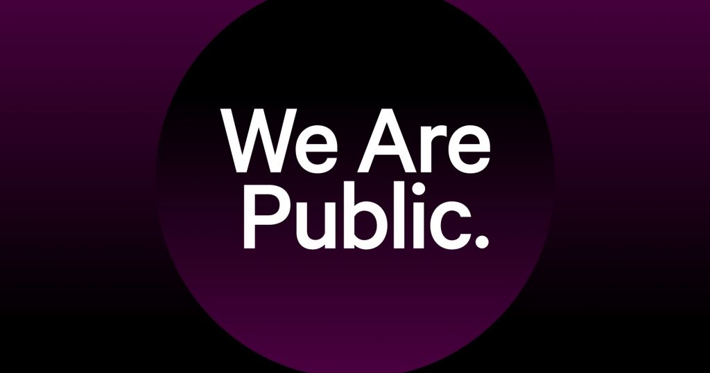 MU is partner of We Are Public