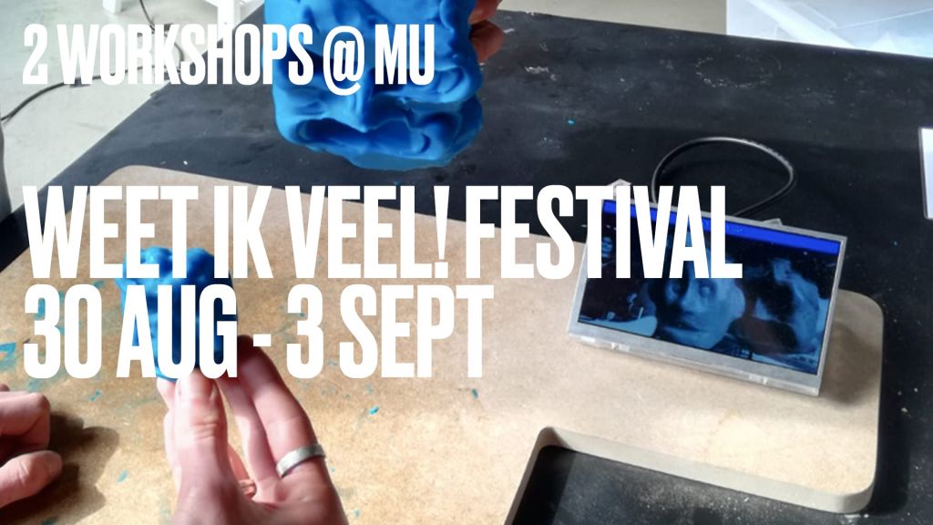 Mu X WEET IK VEEL! Festival