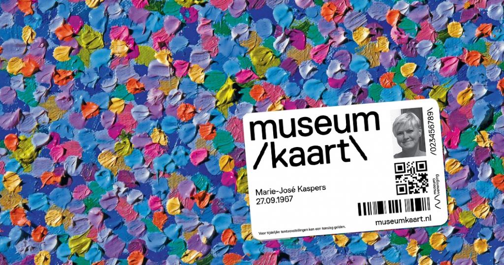 MUseumkaart valid at MU