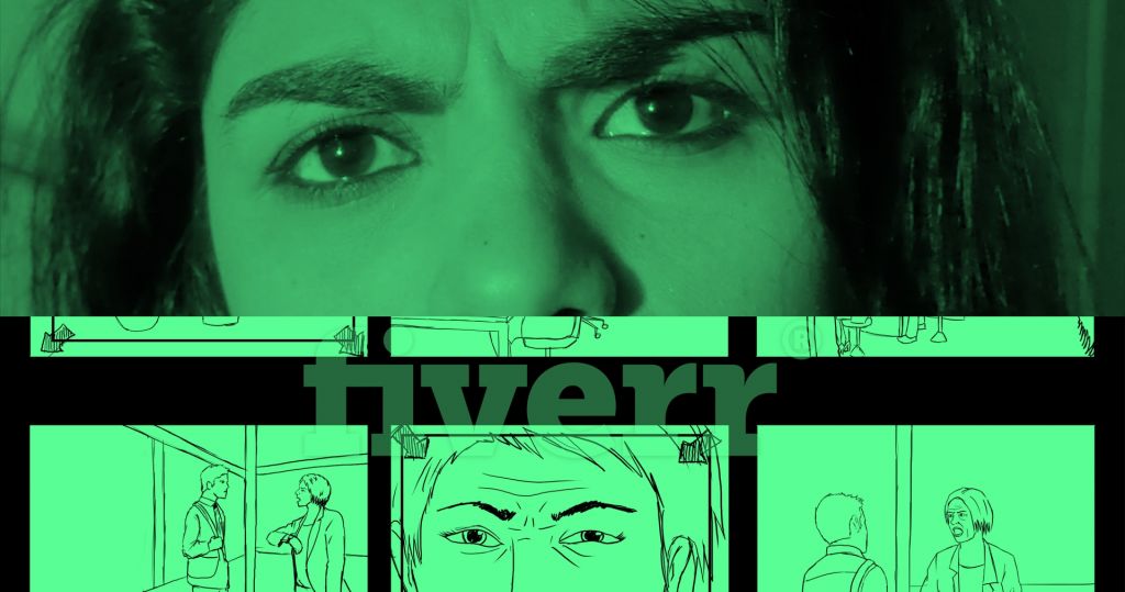 MY STORY: A Fiverr Film by Joris Verleg