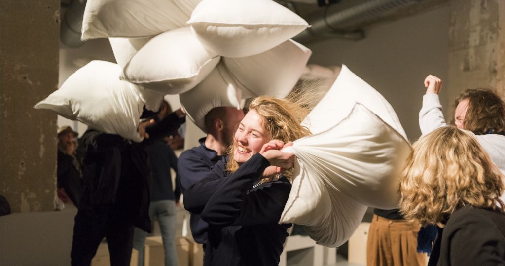 Finissage: For Play Shaping Sexuality