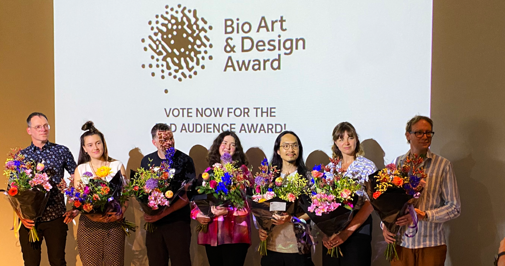 Winners BAD Award 2023 announced!