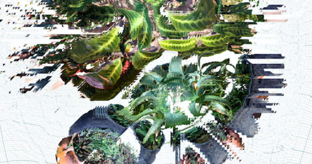 Gemist: Materialising the Internet