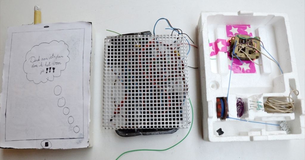 Ontwerp je eigen toekomst | PO gastles programma