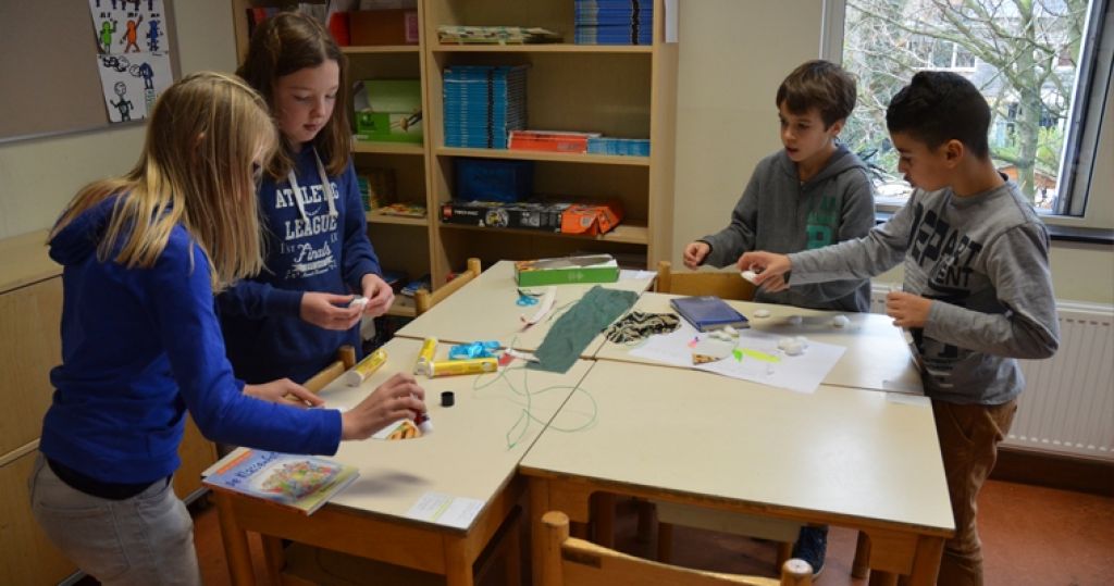 Ontwerp je eigen toekomst | PO gastles programma