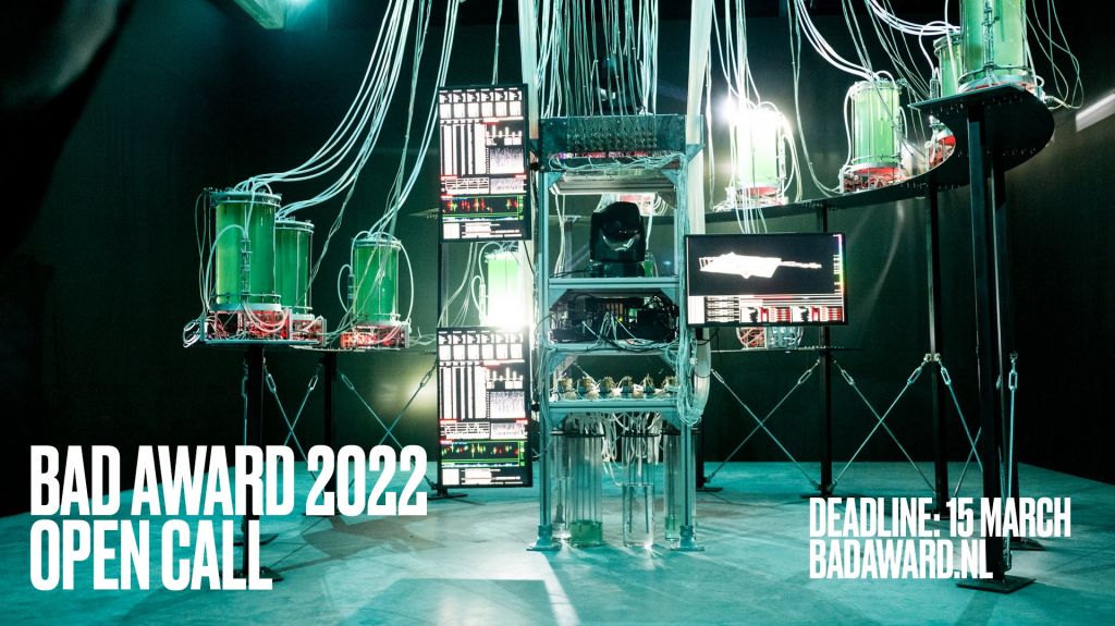 Open Call BAD Award 2022