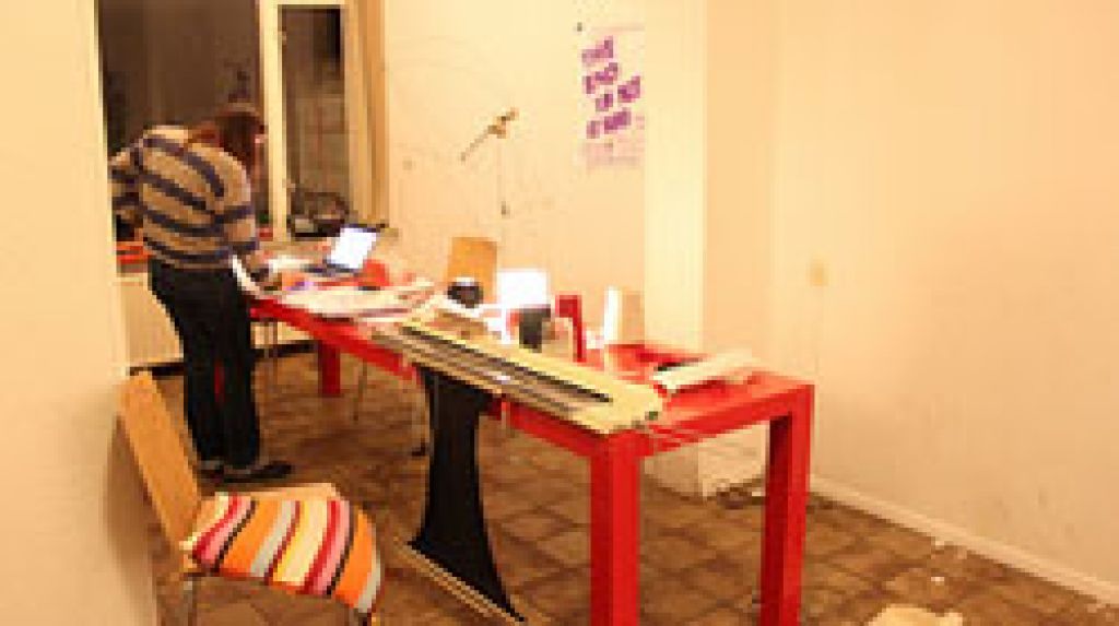 Open Studio | Mar & Varvara