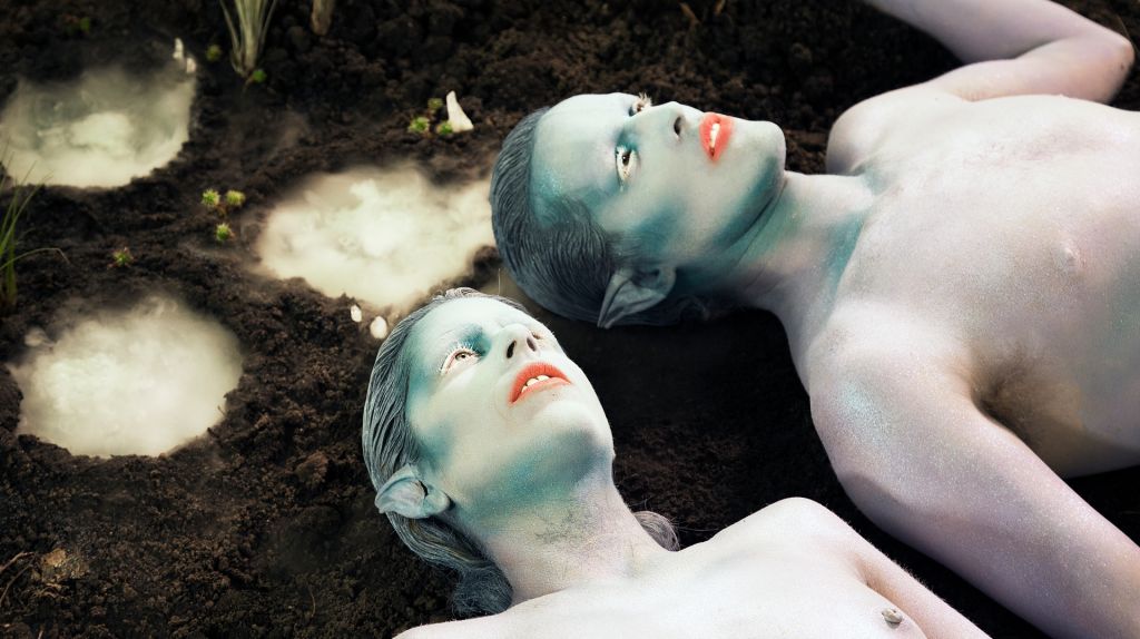 Opening EARTHSHRINE: Sensing Sacred Soils