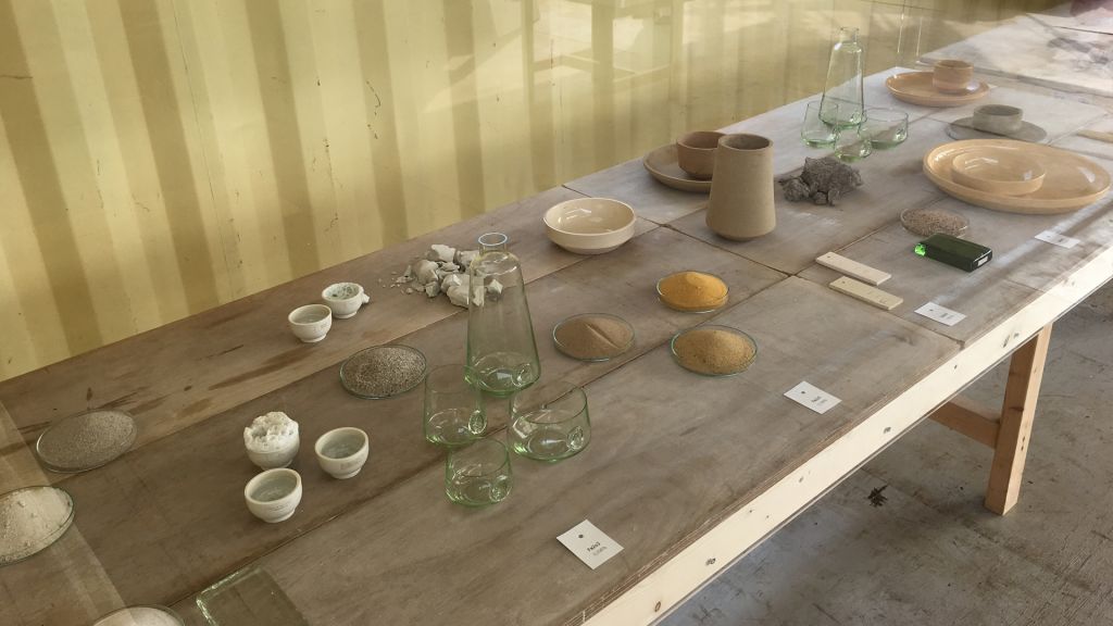 Opening expo: Soil I Sky I Skin