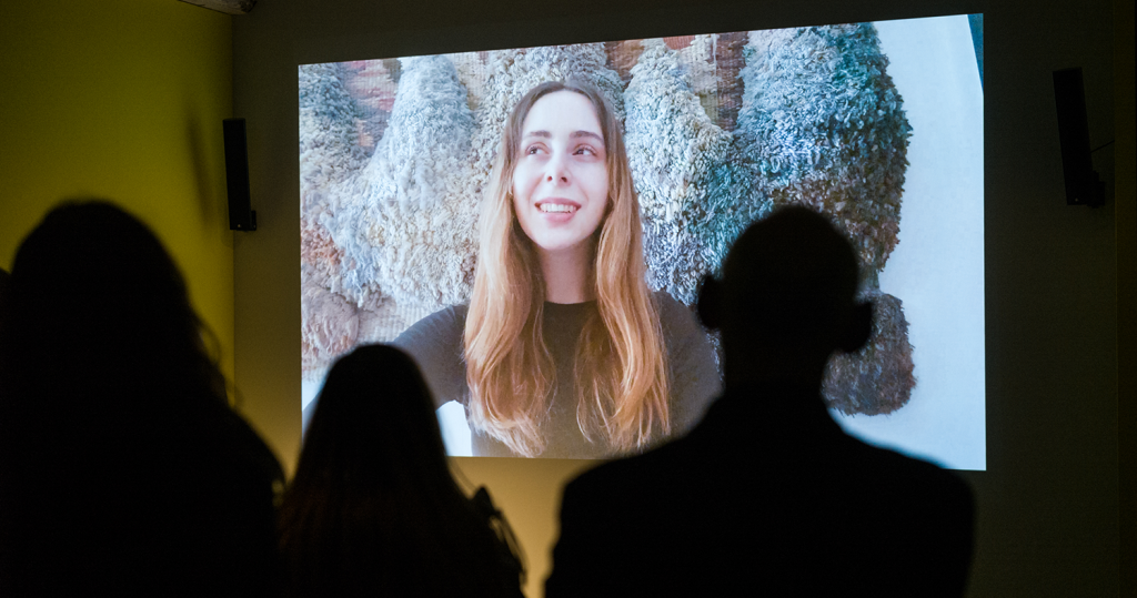 Opening Hybrid Tales For Hybrid Times was a success!
