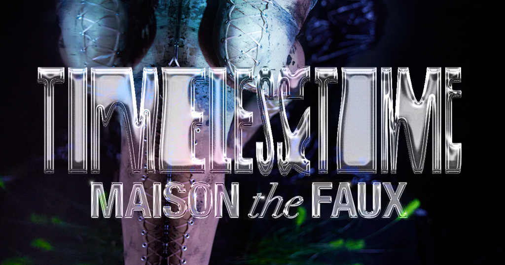 Opening TIMELESSTIME by MAISON the FAUX