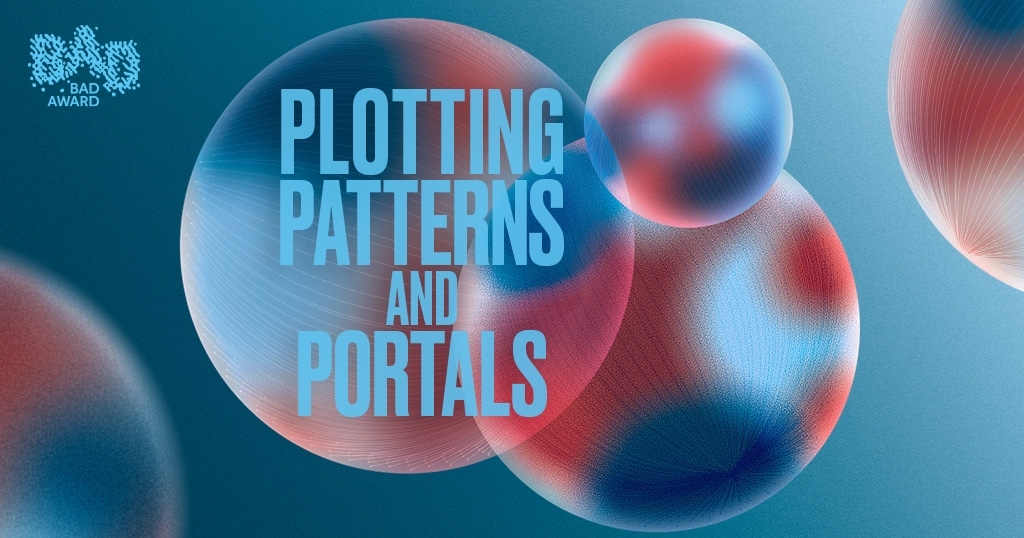 PLOTTING PATTERNS AND PORTALS