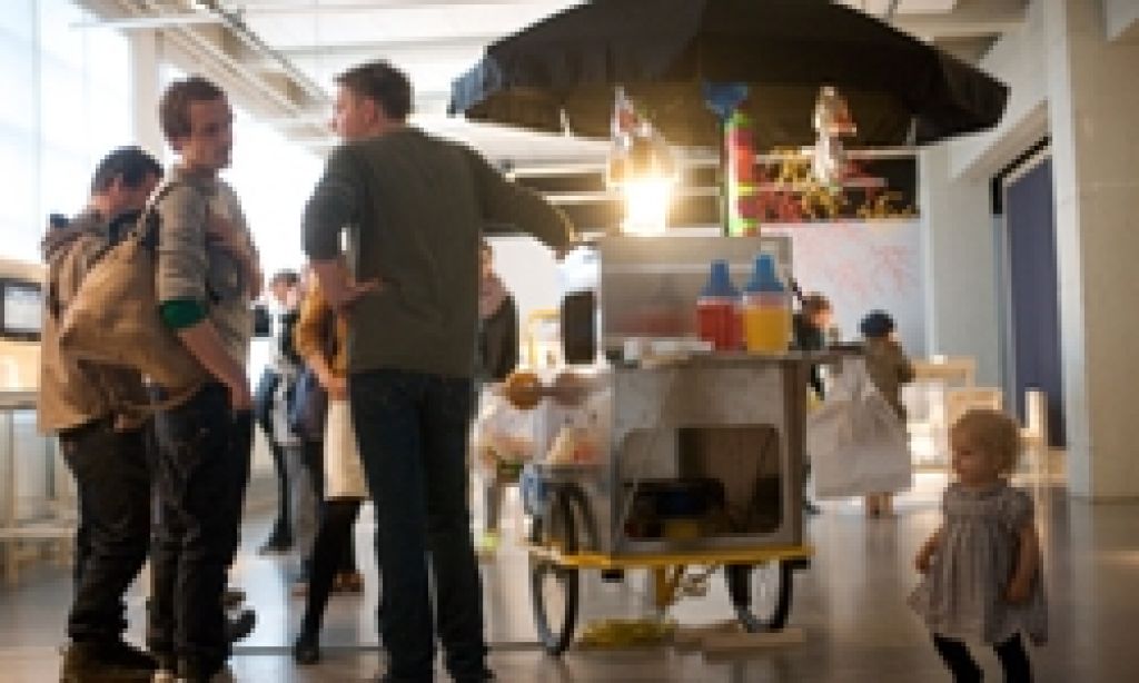 Record number of visitors