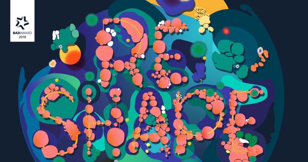 Gemist: ReShape - Mutating systems, bodies and perspectives