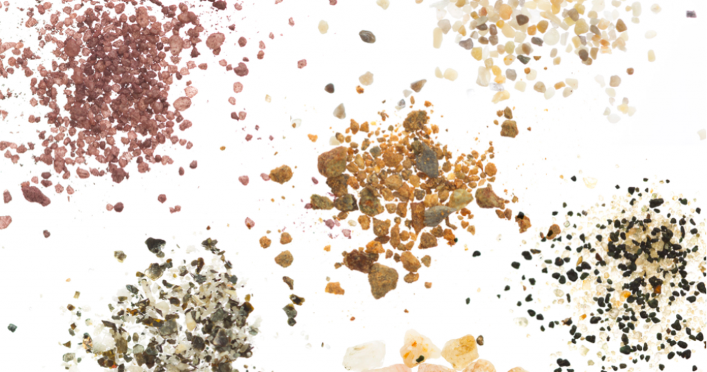 Symposium 'The Abundance and Scarcity of Sand'