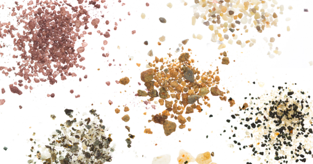 Symposium 'The Abundance and Scarcity of Sand'