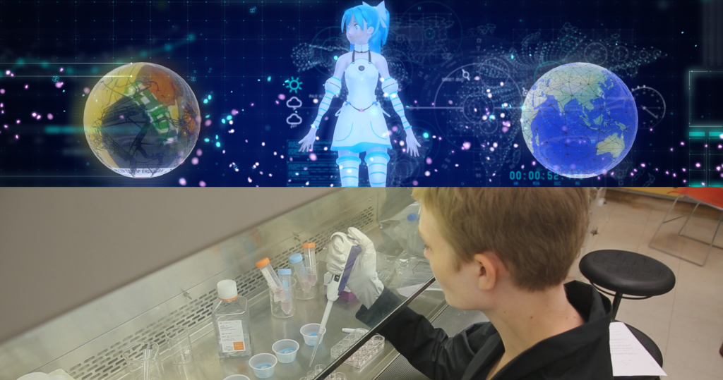 Missed: The Objectivist Drug Party & Genomic Intimacy
