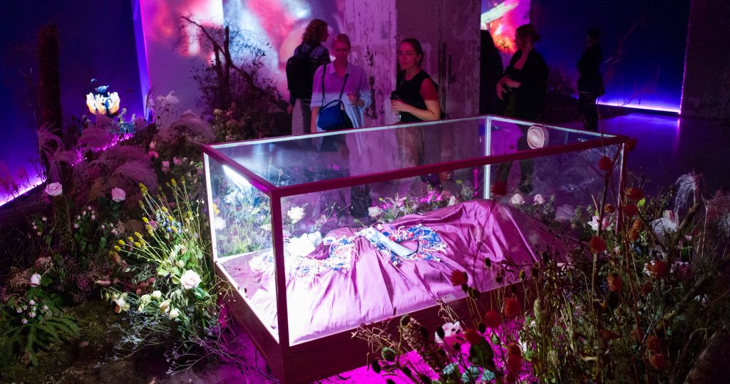 TIMELESSTIME during Dutch Design Week