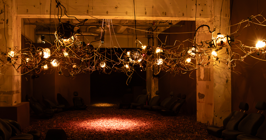 TRANSMISSION by Touki Delphine