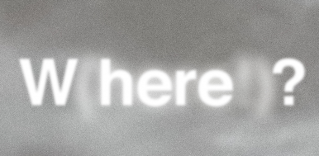 W(here!)? by FAUXBIA Collective x MU
